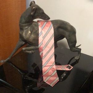 Coke Hana silk tie